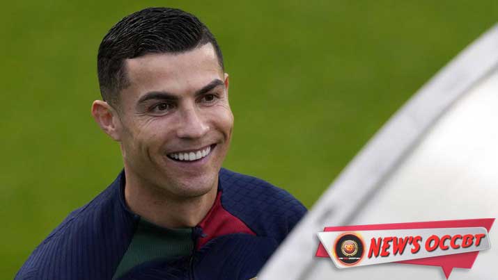 Gaya Hidup Sehat Ala Pemain Bintang Ronaldo