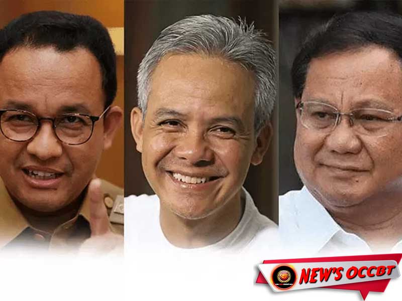 Head to Head Versi 3 Survei Terkini: Prabowo Unggul Lawan Ganjar dan Anies