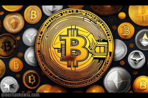 Harga Kripto Hari Ini 25 Februari 2024: Bitcoin serta Ethereum Merangkak Naik