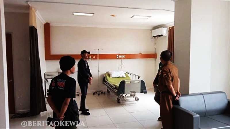 Rumah Sakit di Lebak Banten Siapkan Kamar Mewah untuk Caleg Stres