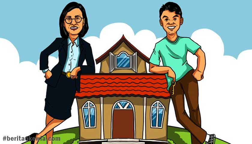 Sri Mulyani Beri Diskon Pajak ke Warga RI yang Beli Rumah di 2024