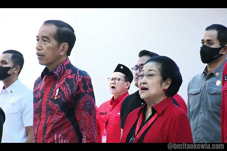 Jokowi- Megawati Jadi Ketemuan di Jogja? Ini Kata Menko Polhukam Hadi