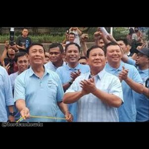 Wiranto Beber 5 Alibi Masyarakat Wajib Dukung Prabowo