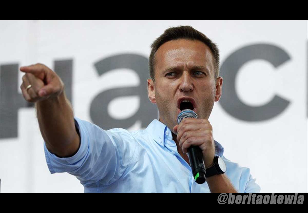 Pemimpin Oposisi Rusia Alexei Navalny Dilaporkan Meninggal