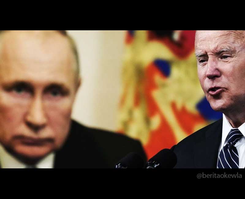 Oposisi Pemerintah Rusia Tewas, Joe Biden Langsung Tuding Putin