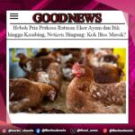 Heboh Pria Perkosa Ratusan Ekor Ayam dan Itik hingga Kambing, Netizen Bingung: Kok Bisa Masuk?