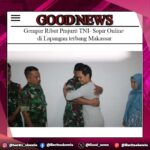 Gempar Ribut Prajurit TNI- Sopir Online di Lapangan terbang Makassar