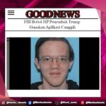 FBI Bobol HP Penembak Trump Gunakan Aplikasi Canggih
